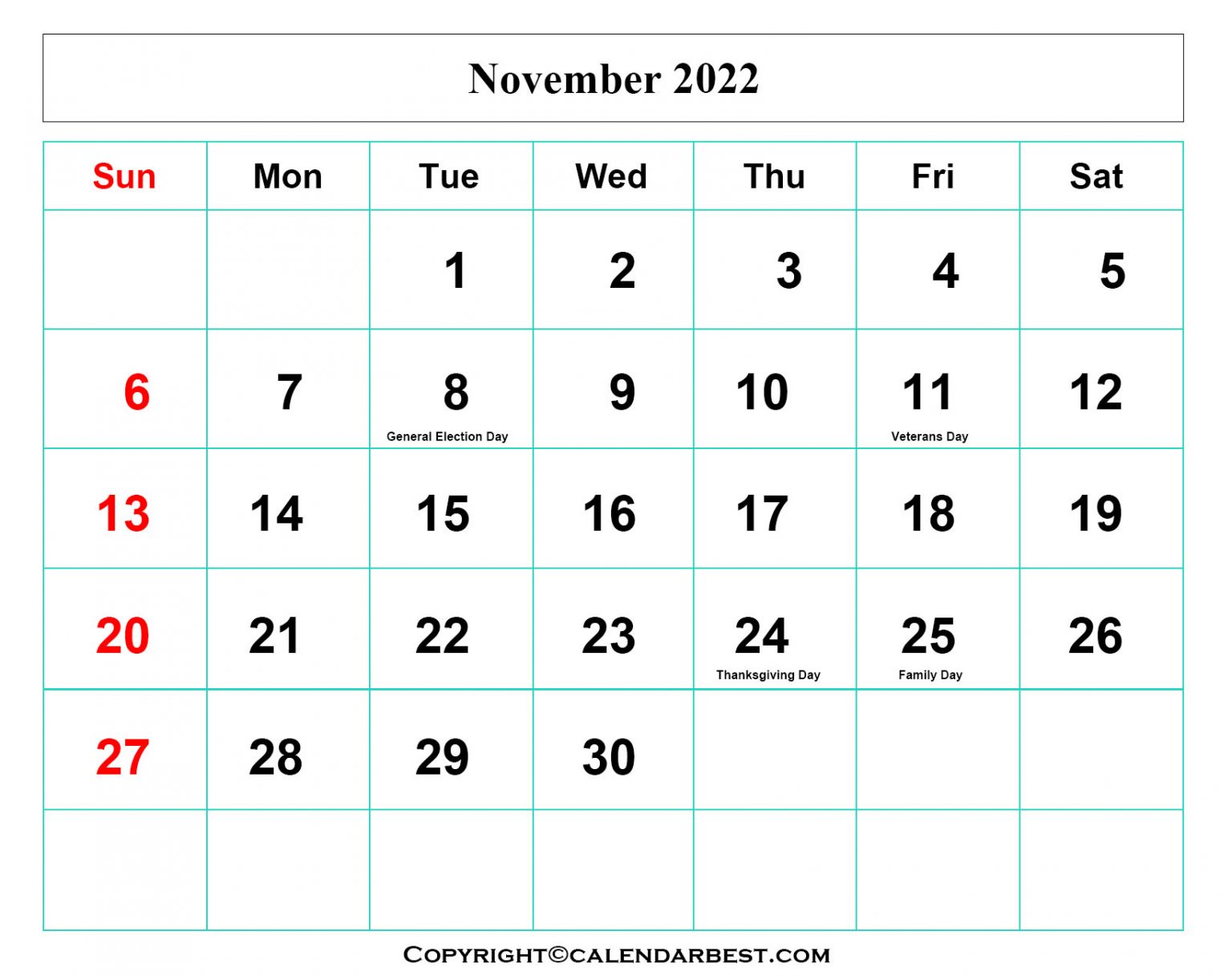 free-printable-november-calendar-2022-with-holidays